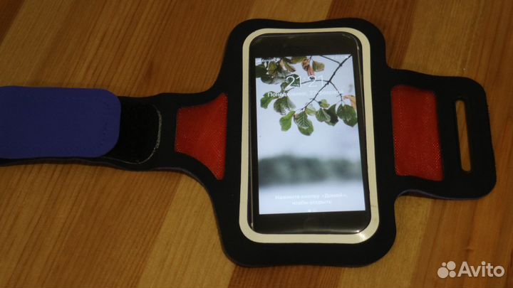 Чехол спортивный для iPhone 6