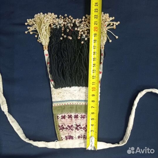 Кушак чувашский национальный костюм (сзр)