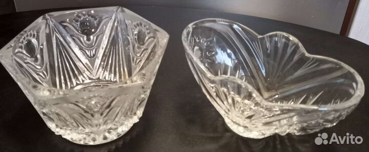 Хрусталь времен СССР