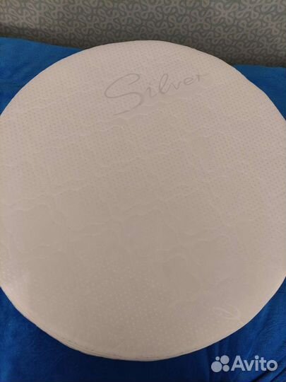 Матрас детский круглый