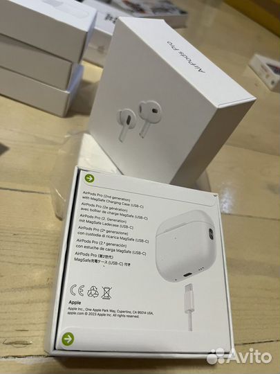 Airpods pro 2