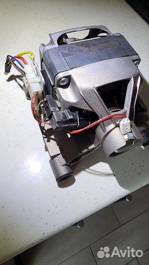 Двигатель стиральной машины indesit (мотор)