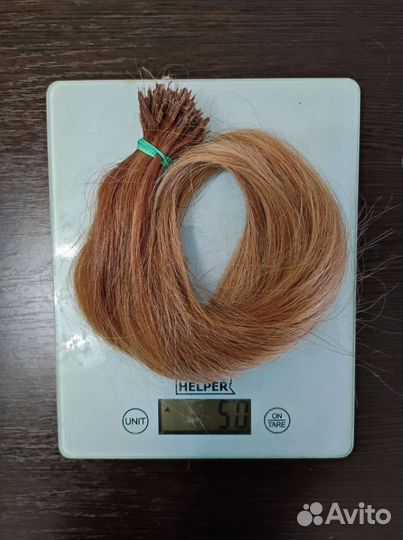 Продам волосы натуральные