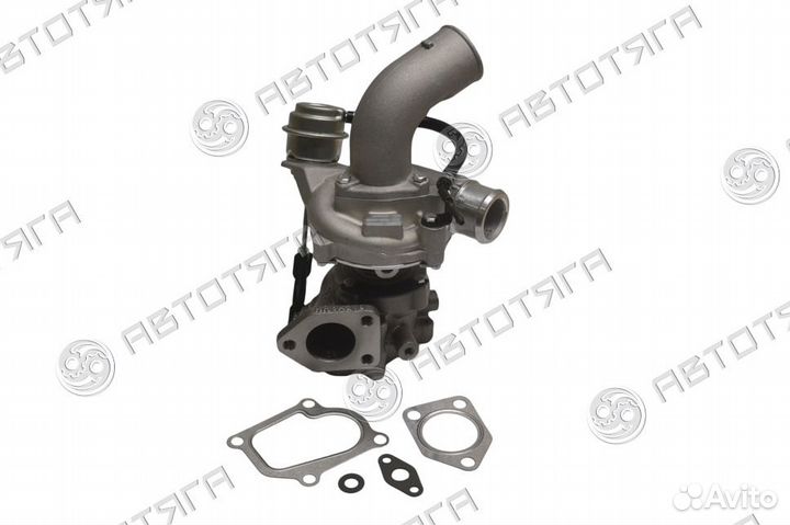Турбокомпрессор Hyundai Porter 2