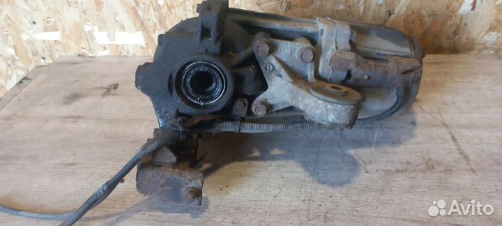 Редуктор заднего моста Citroen C-Crosser/Peugeot