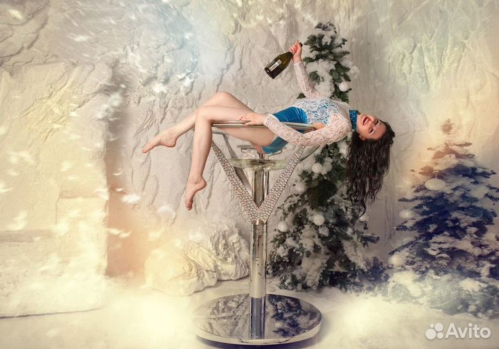 Аренда реквизита и оборудования для фото съёмок