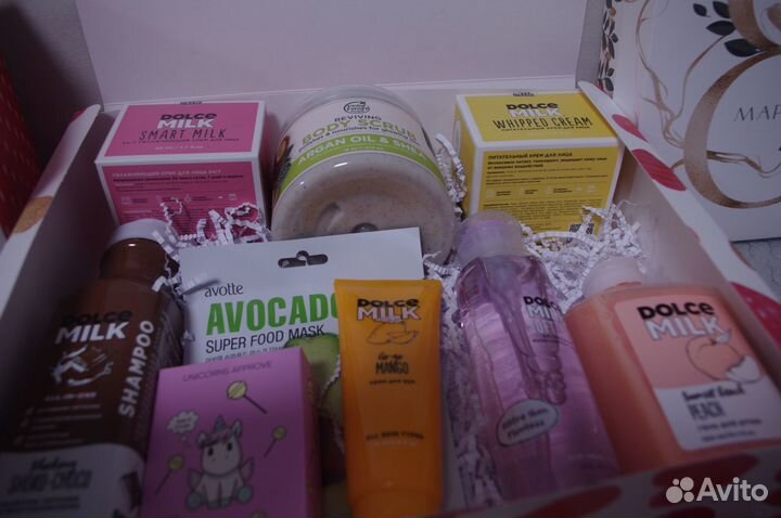 Подарочный набор под ваш бюджет