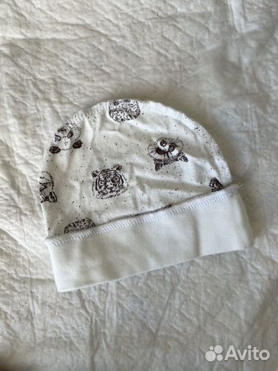 Шапочки для младенцев