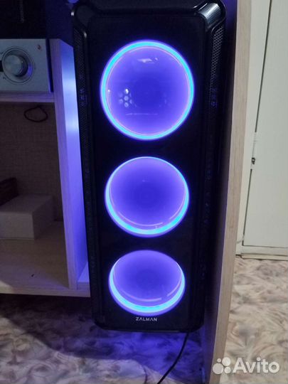 Игровой пк xeon E5