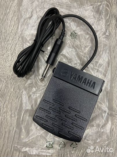 Yamaha Педаль сустейна