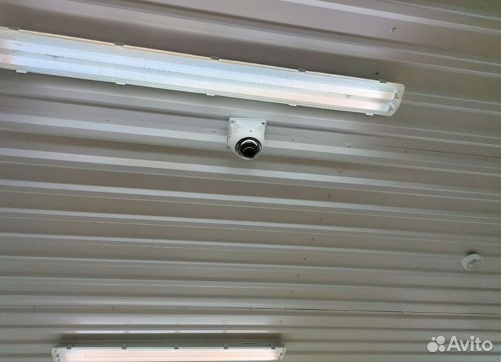 Камера видеонаблюдения