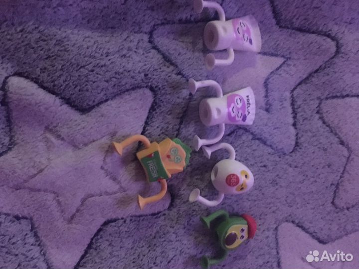 Мини лента липеры обмен