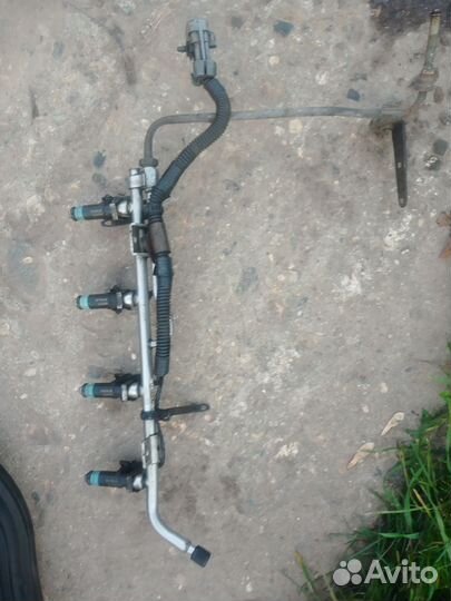 Двигатель ваз 16 клапанный 126