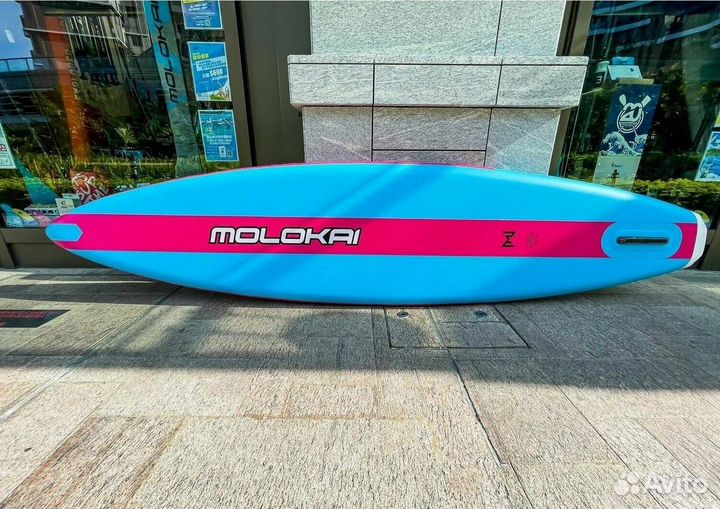 Сап доска Sup board Molokai Finder AIR 11.6