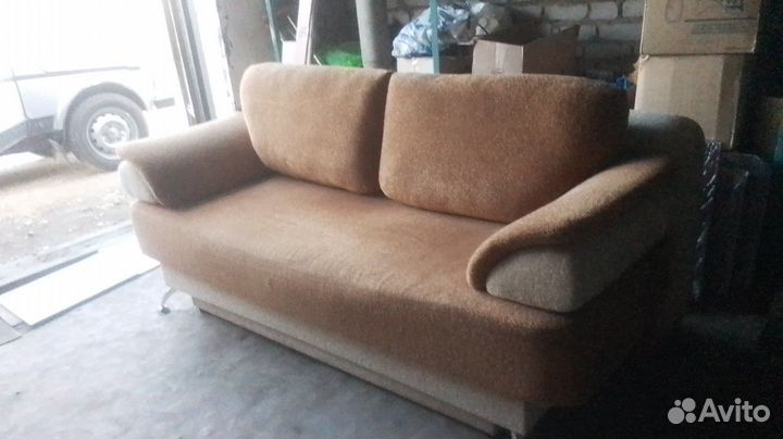 Диван 2 спальный