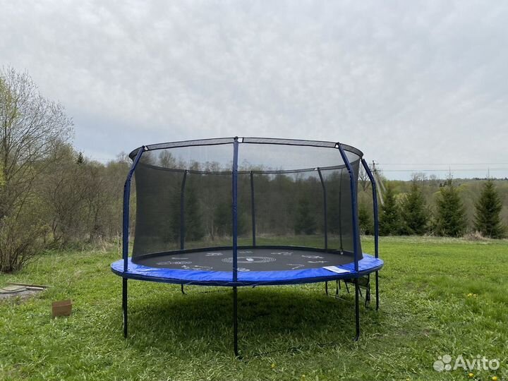 Батуты UnixLine