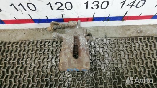 Суппорт тормозной задний правый opel zafira B (CEA