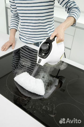 Пароочиститель karcher sc 1 EasyFix Premium