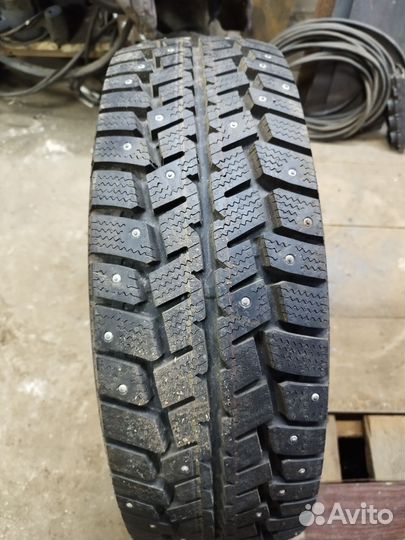 Зимние колёса на Мерседес Вито