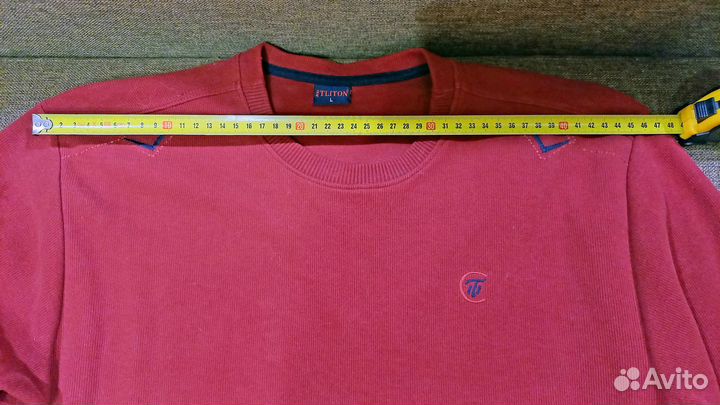 Джемпер мужской Alix Tliton р. 48-50 (L)