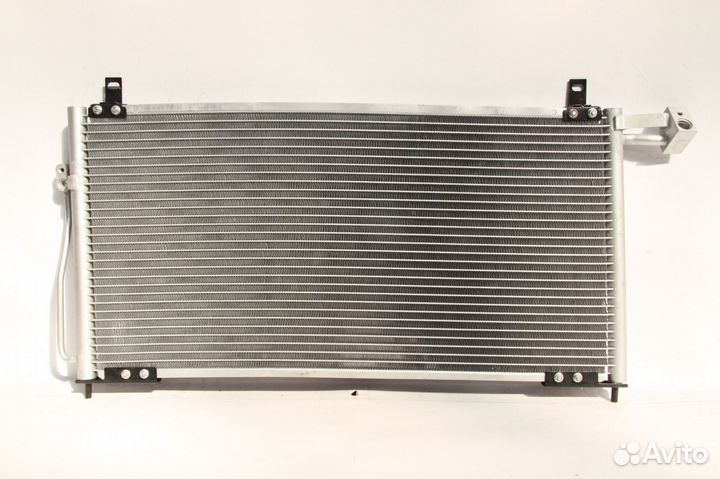 Радиатор кондиционера Mazda 323 2001-2004