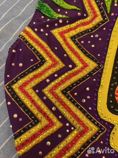 Купальник для синхронного плавания