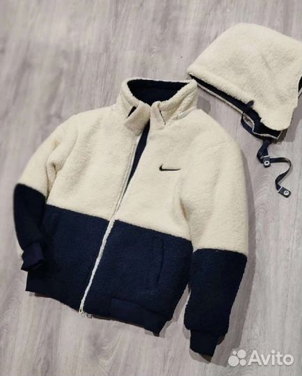 Новая куртка барашки