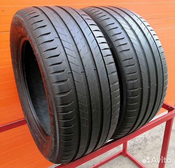 Michelin Latitude Sport 3 255/55 R18 105V