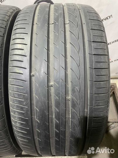 Zeta Alventi 275/30 R20 и 245/35 R20 95Y