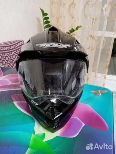 Мотоциклетный шлем