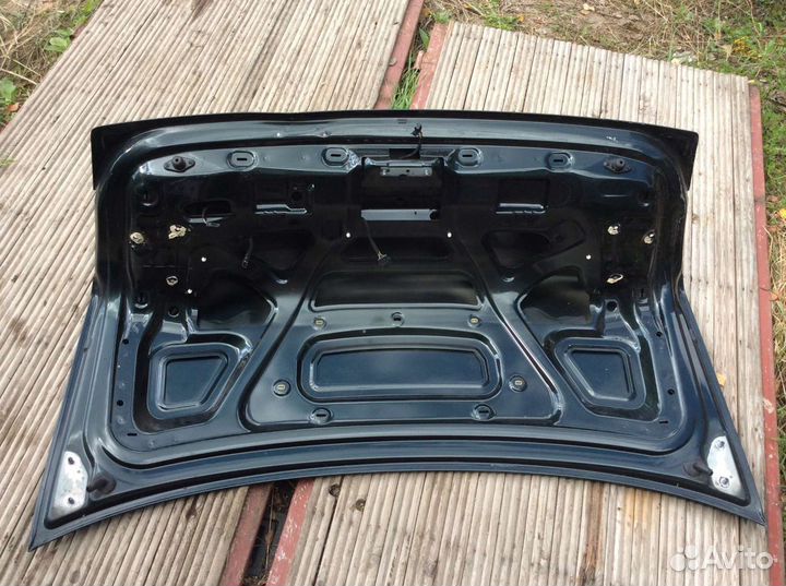 Крышка багажника Audi A8 D3