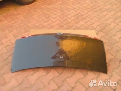 Крышка багажника Volkswagen Passat B6 2006-2011