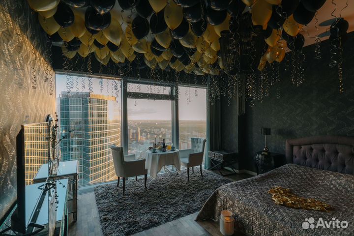 Идеальное место для годовщины Отель в Москва-Сити