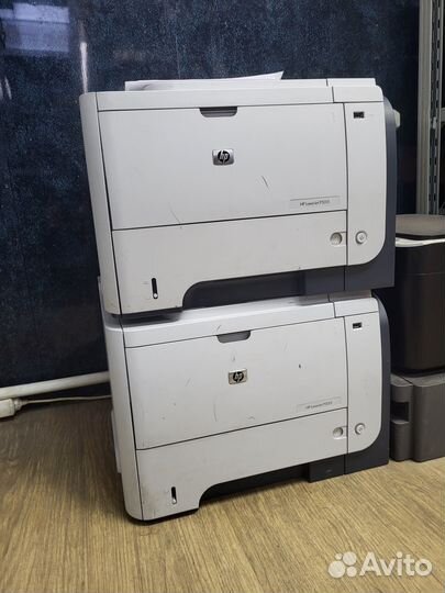 Принтер Для Офиса HP LaserJet P3015