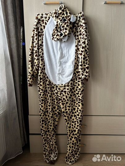 Пижама кигуруми