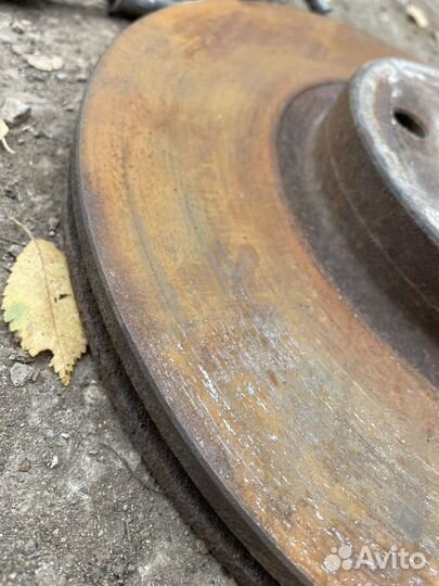 Тормоза 320 ford kuga 2, focus 3