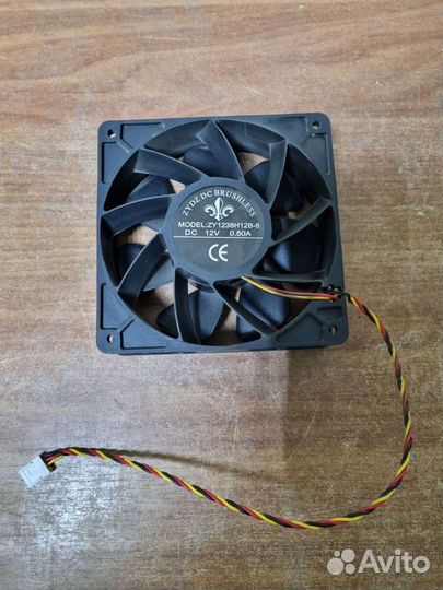 Вентиляторы, кулера (разные)