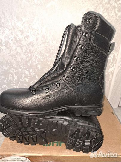 Берцы облегченные