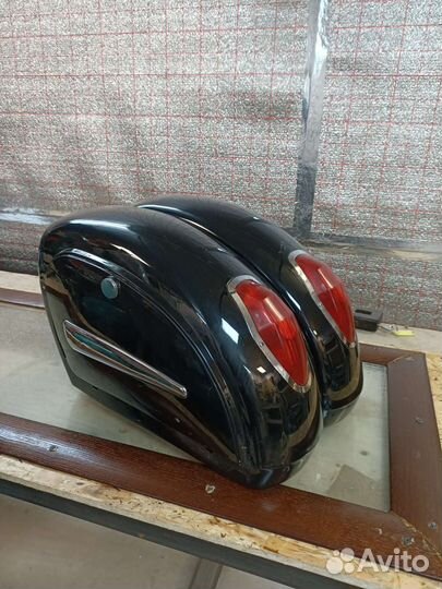 Кофры для мотоцикла