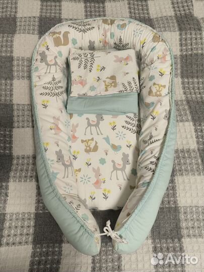 Кокон гнездышко