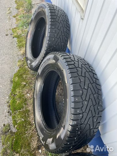 Pirelli Winter Ice Zero 235/65 R17 26K