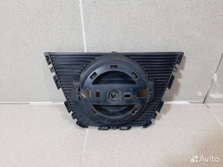 Накладка на решетку радиатора Nissan Qashqai J10