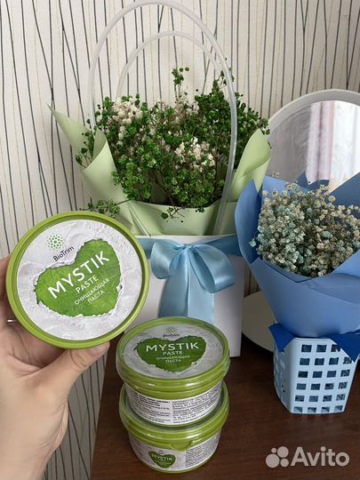 Паста мистик