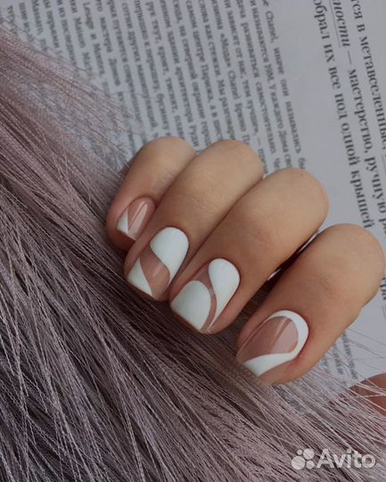 Маникюр/ покрытие гель-лак/наращивание