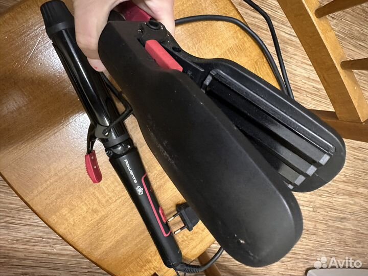 Плойка для волос
