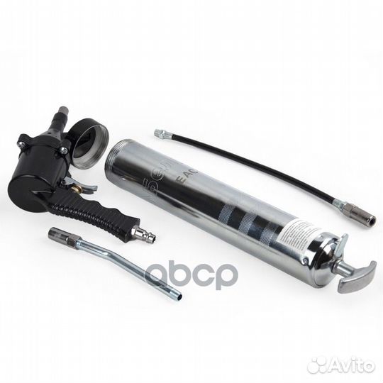 Шприц пневматический 500 мл бак.00119 белак