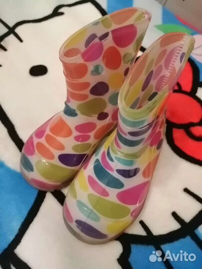 Кеды новые, сапоги юничел