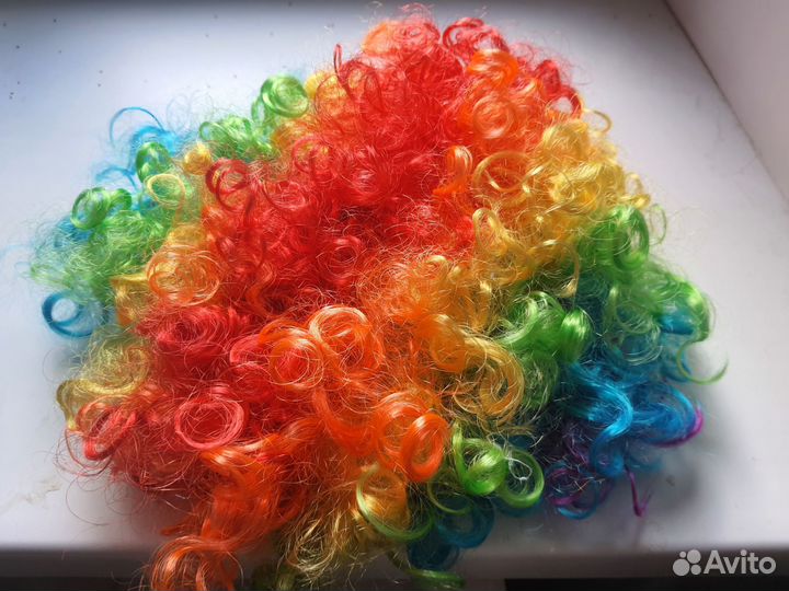 Новогодний костюм, клоун