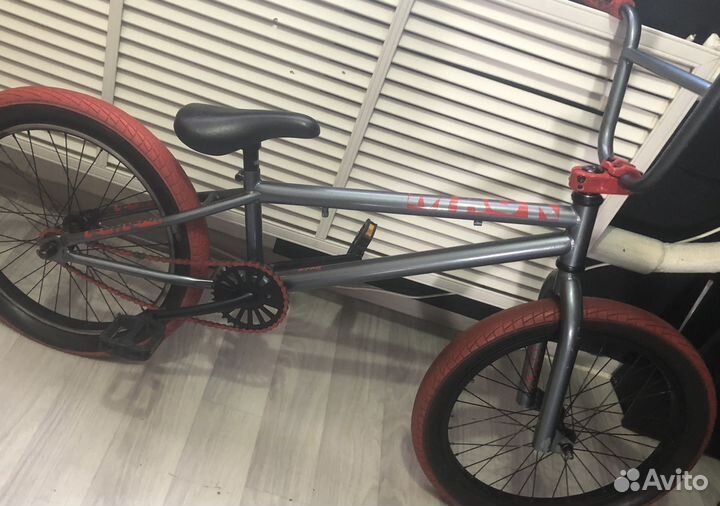 BMX TT mack