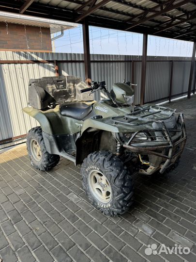 Продам квадр